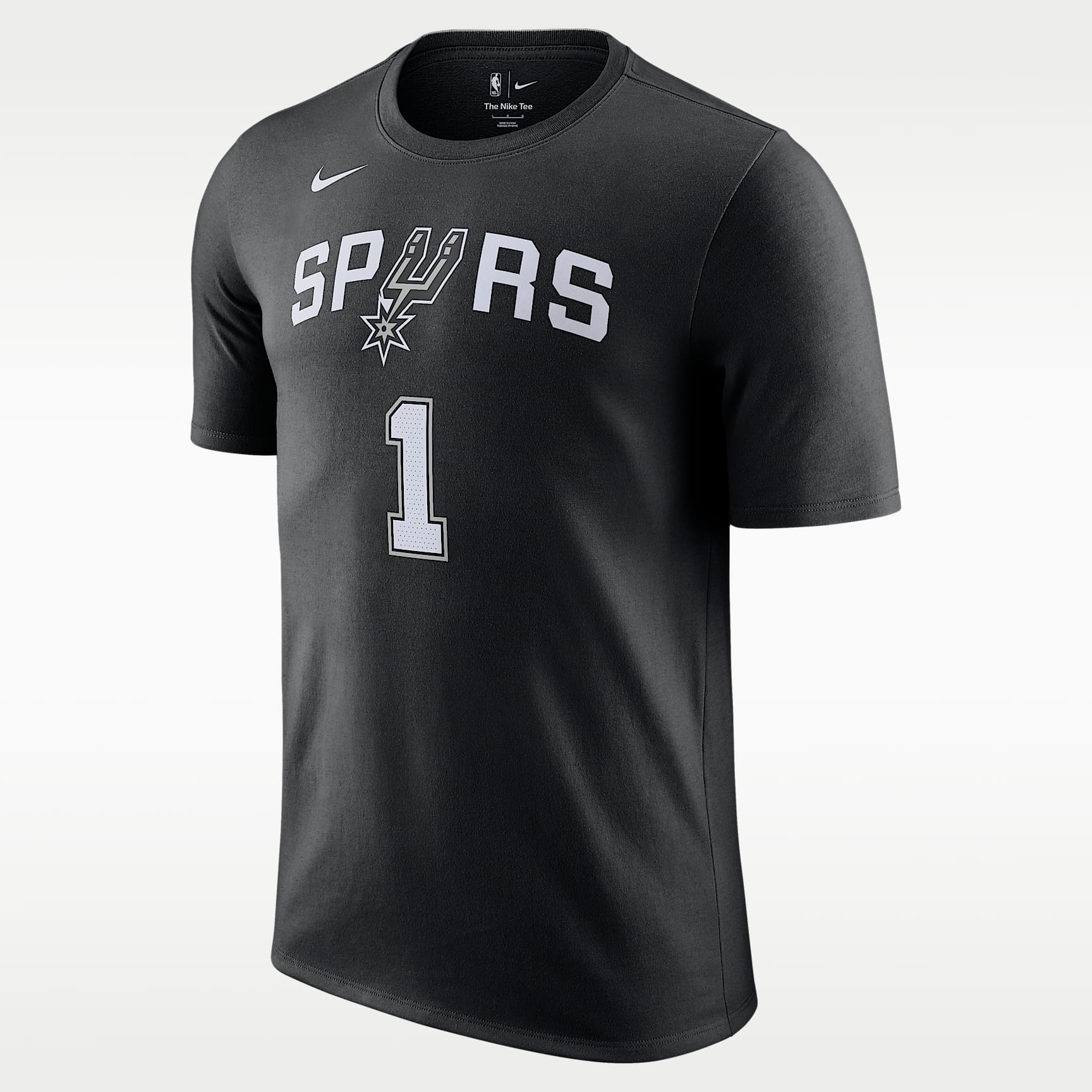 San Antonio Spurs Men's Nike NBA T-Shirt. Nike NO